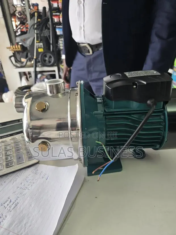 Lili Water Pump · Photo 1