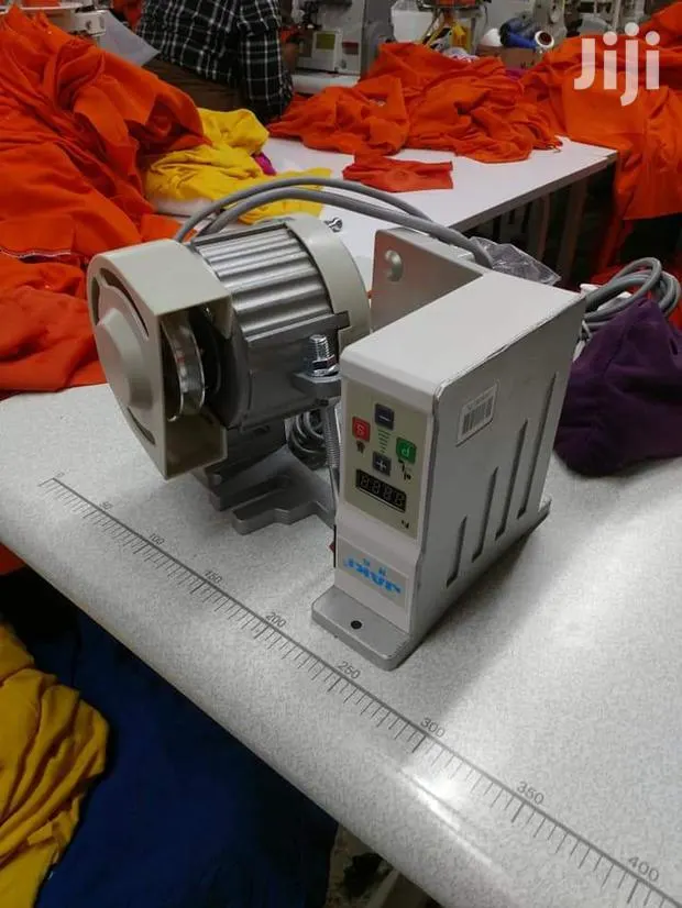 Servo Motor for Industrial Sewing Machine