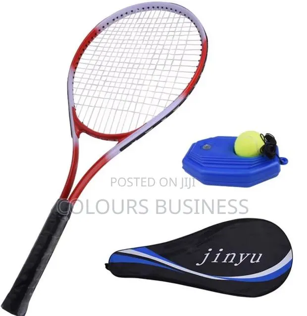 Tennis Rachet Single Player (Amateur Trainer Set for Beginners) · Photo 1