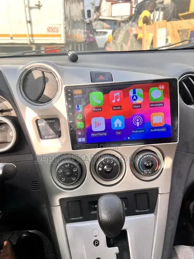 Apple Carplay Android Screen for Toyota Matrix 2009-2014 · Photo 1