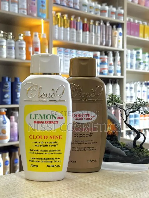 Cloud 9 Body Lotion · Photo 1