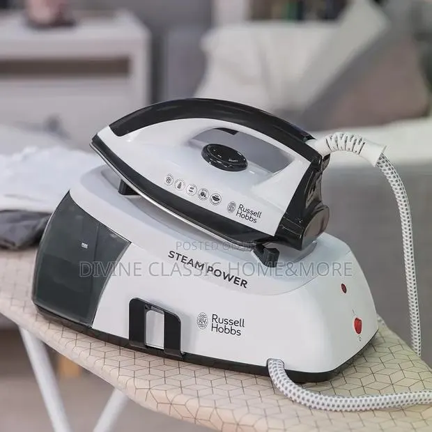 Russell Hobbs Steam Generator Iron · Photo 1