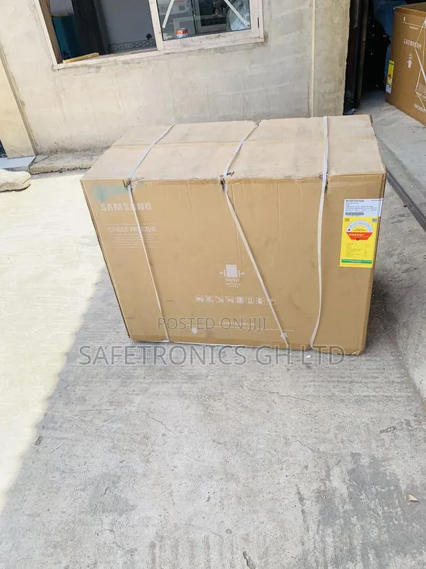 Recommend New Samsung 287l Chest Freezer (Ri70f29v1gagh) Grey · Photo 1