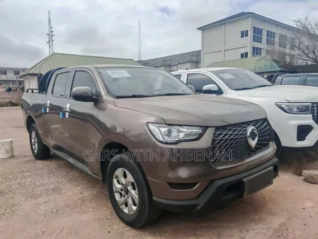 Great Wall Pao 2.0 Diesel AWD 2022 Brown · Photo 1