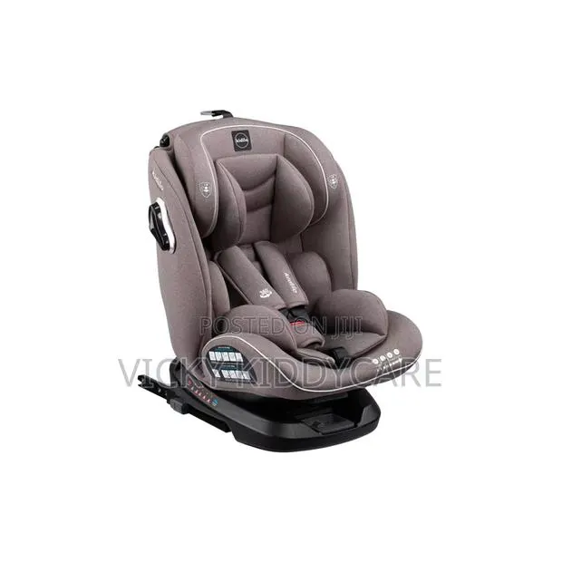 Kidiolo 360 Degree Rotation Baby Car Seat With Isofix · Photo 1