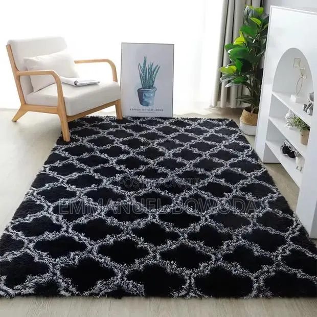 Super Plus Fluffy Carpet 200x300 · Photo 1