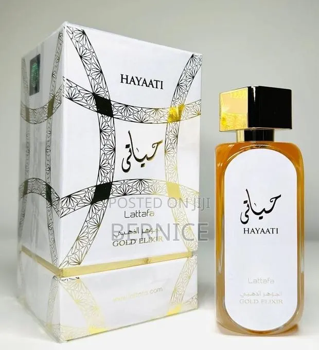 Hayaati Gold Elixir · Photo 1