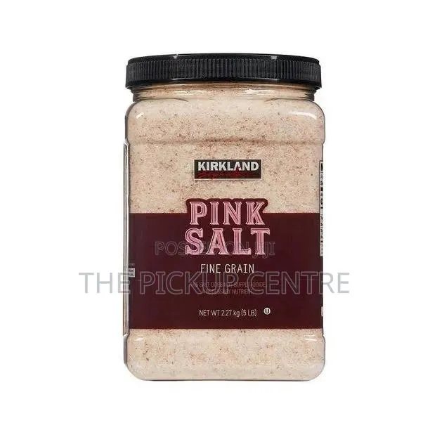 Kirkland Signature Pink Salt · Photo 1