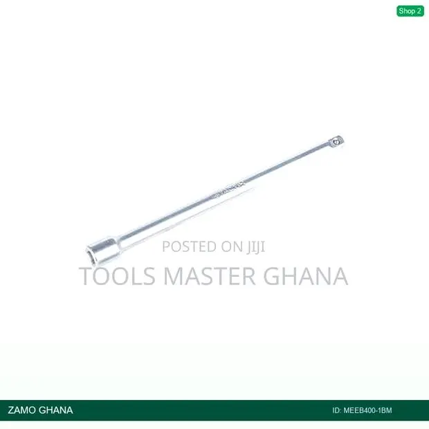 Drive Extension Bar 1inch X 400mm (16inch) - Meeb400-1bm · Photo 1
