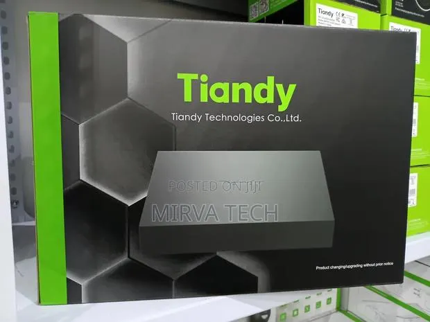 Tiandy 20-Channel Non-Poe NVR · Photo 1