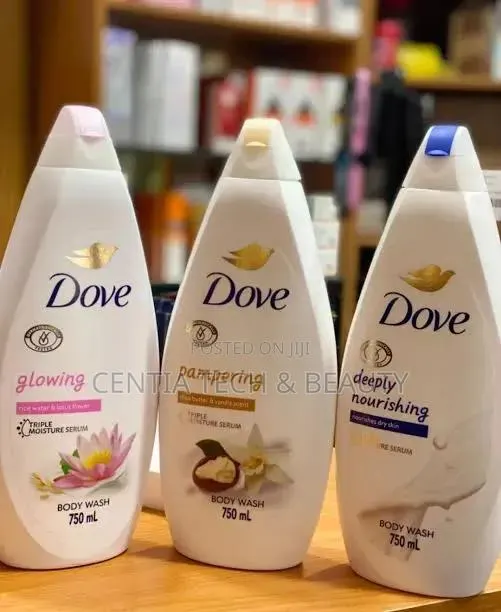 Dove Body Wash · Photo 1