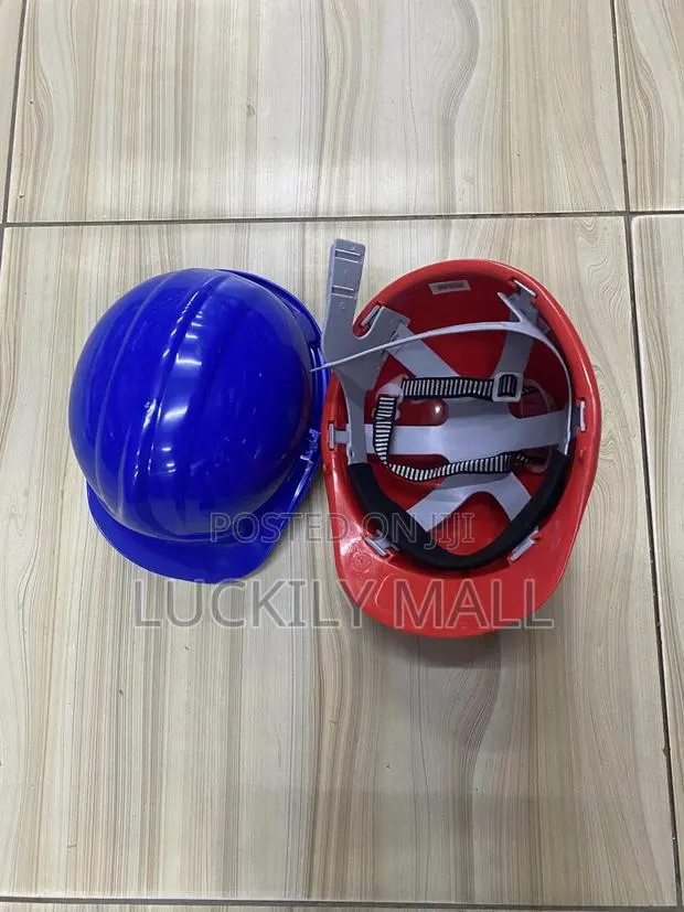 Safety Helmets · Photo 1