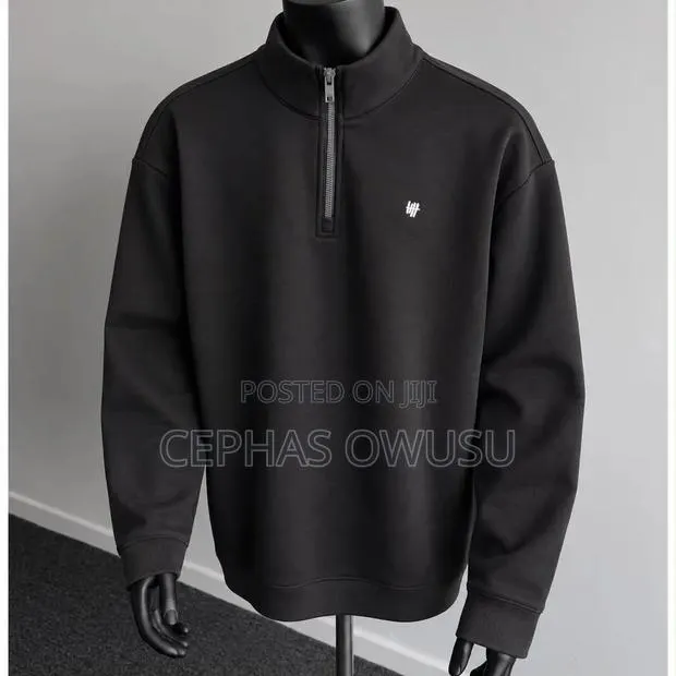 Quarter Zip Sweatshirts · Photo 1