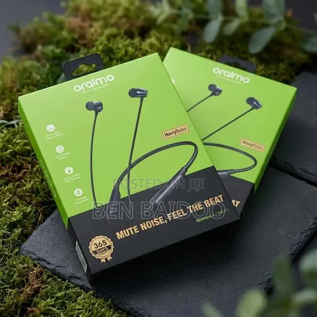 Oraimo Necklace 5 (Quality Bass) · Photo 1