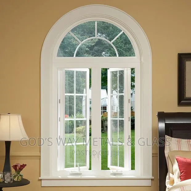 Professional Hung Windows, Open Windows · Photo 1