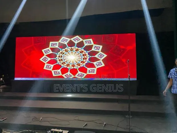 LED Screen · Photo 1