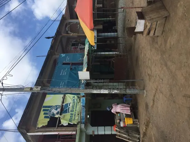 8 Shops 3 Chamber and Hall Self Contained for Sale
