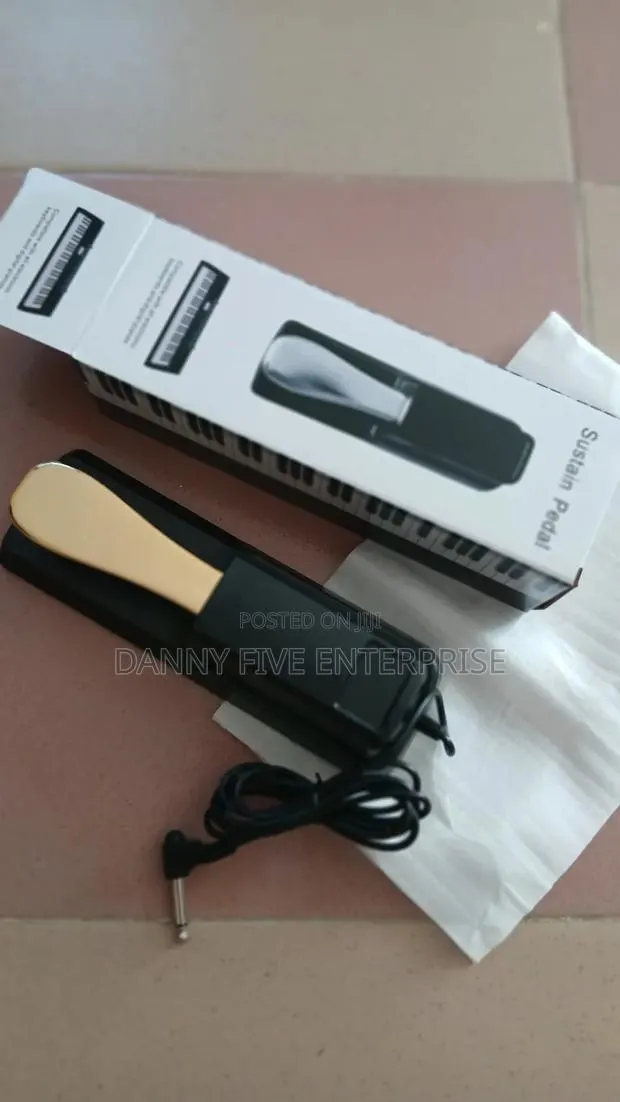 Sustain Pedal · Photo 1
