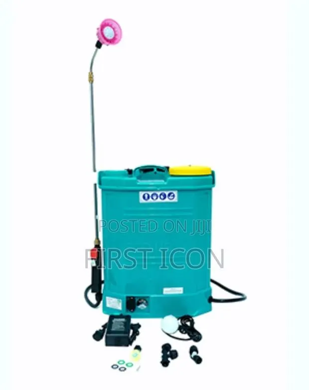 2 In 1 Battery Operated Knapsack Sprayer · Photo 1