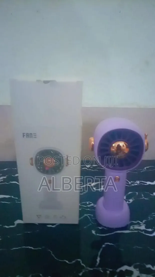 Portable Mini Fan · Photo 2