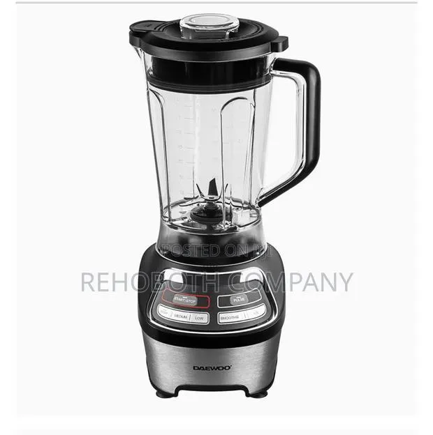 Daewoo Samurai Power Blend Pro 1200W Jug Blender · Photo 1