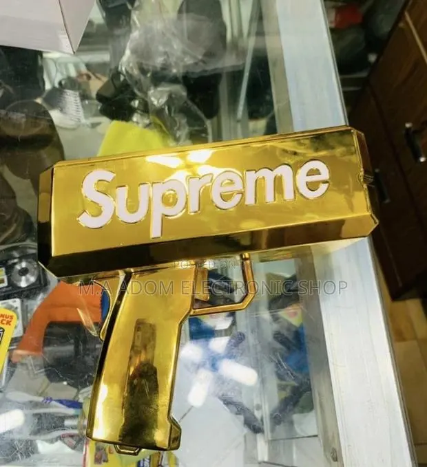 Lovely Design Supreme Money Gun. · Photo 1