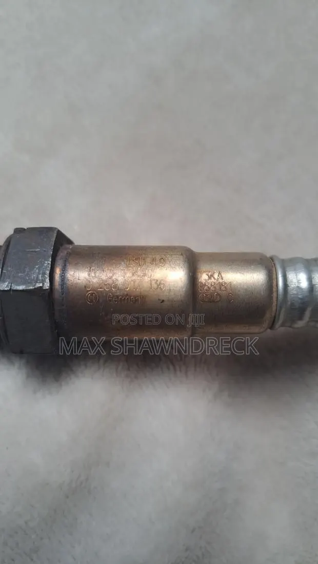 Original Bosch Oxygen Sensor for Suzuki Swift / Splash – Japan Import · Photo 1