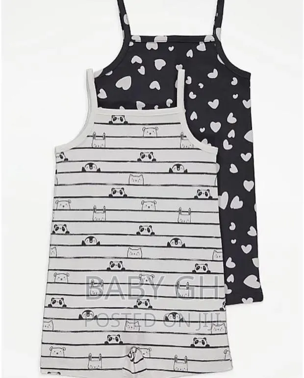 George Printed Sleeveless Playsuits · Photo 1