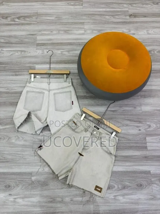 Quality Trendy Jeans Shorts · Photo 1