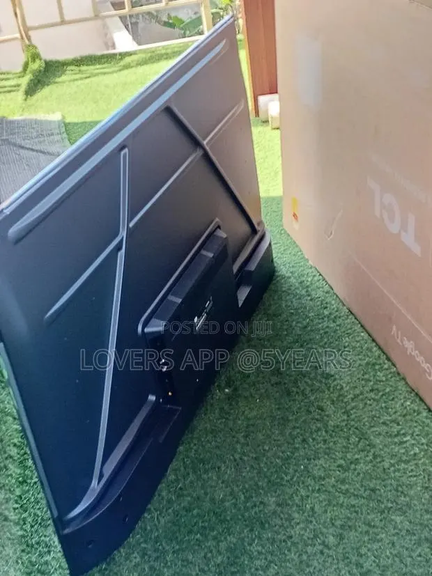Where Quality Meets Affordability – TCL 55inches Smart Tv · Photo 1