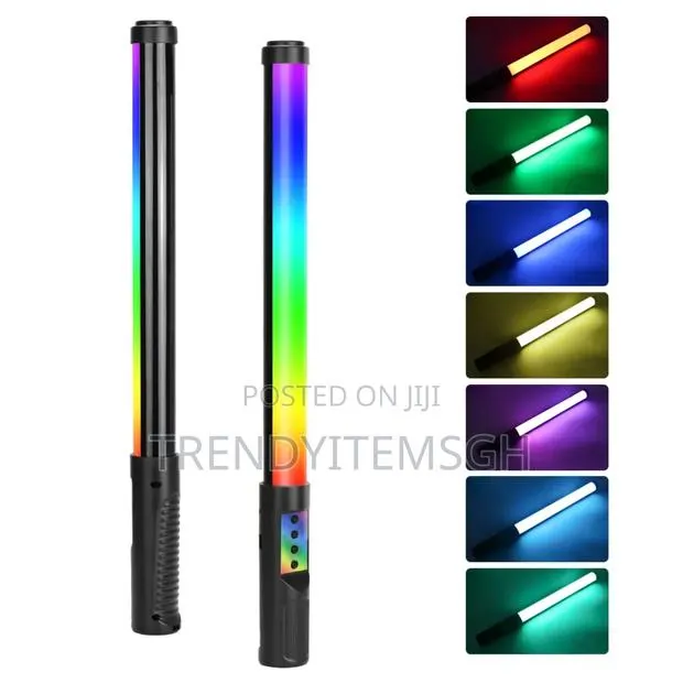 Rgb Remote Control Stick Light · Photo 1