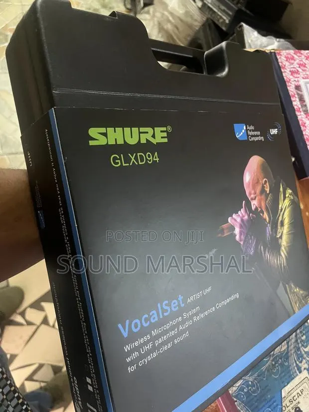 Shure GLXD94 4 in 1 Mic · Photo 2
