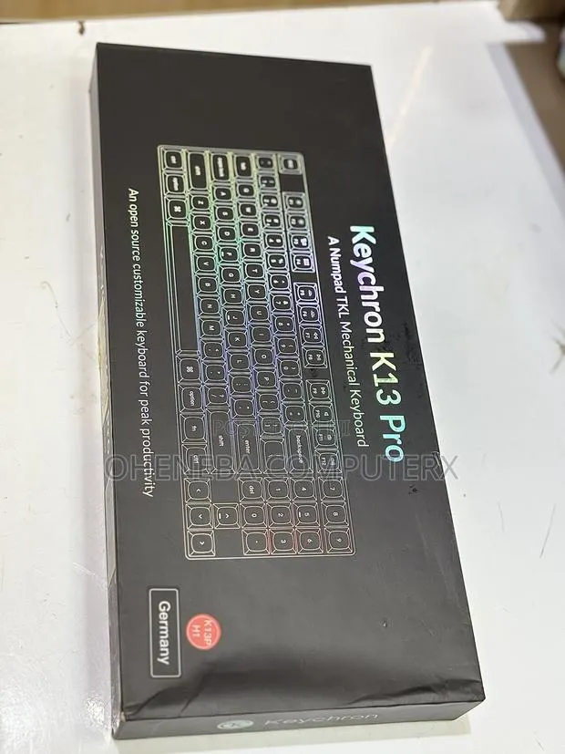 Keychorn Pro Ultra Slim Wireless Gaming Keyboard · Photo 1