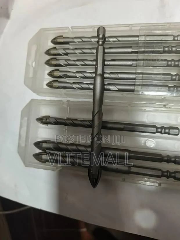 M12 Natural Twists Cross Bit · Photo 1