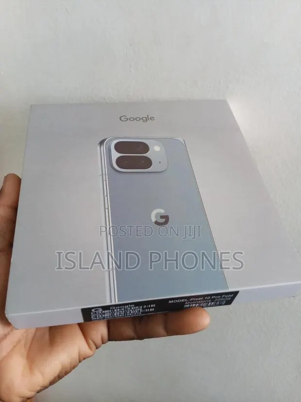 New Google Pixel 10 Pro Fold 256 GB Black · Photo 1