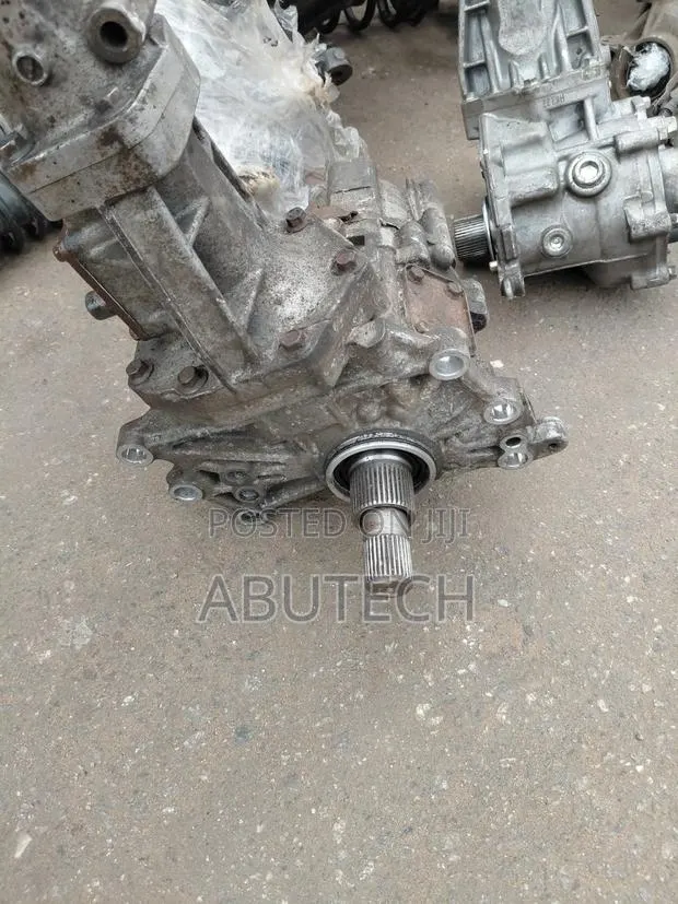 Front Driving Gear Mitsubishi Outlander 2012, 2013, 2014, 2015, 2017 · Photo 1