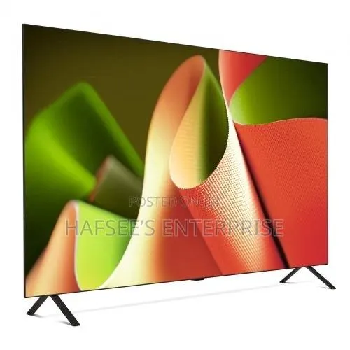 Lg 55 Oled Smart Tv · Photo 1