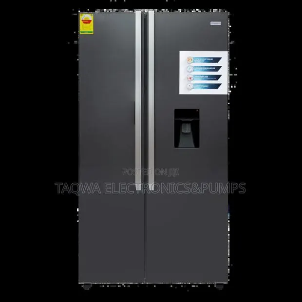 More Space, Nasco 529 Litres Refrigerator · Photo 1