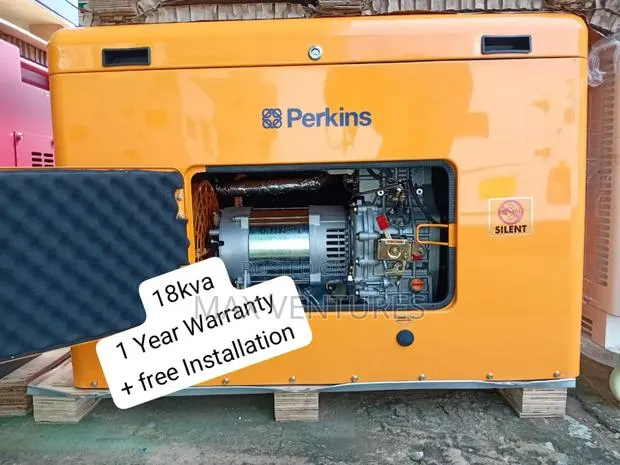 Perkins 18kva Diesel Engine 18kw Perkins Power Solutions · Photo 1