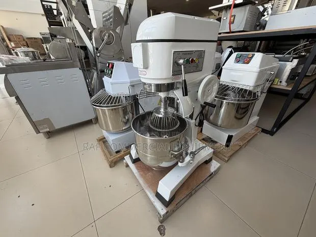 Commercial 40l Cake Mixer · Photo 1