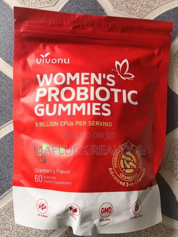 Probiotic Gummies · Photo 1