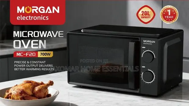 20L Morgan Microwave · Photo 1