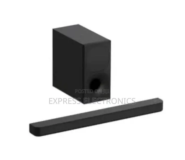 Newly Sealed in Box Ht-S400 Dolby Audio Soundbar,330w. · Photo 1