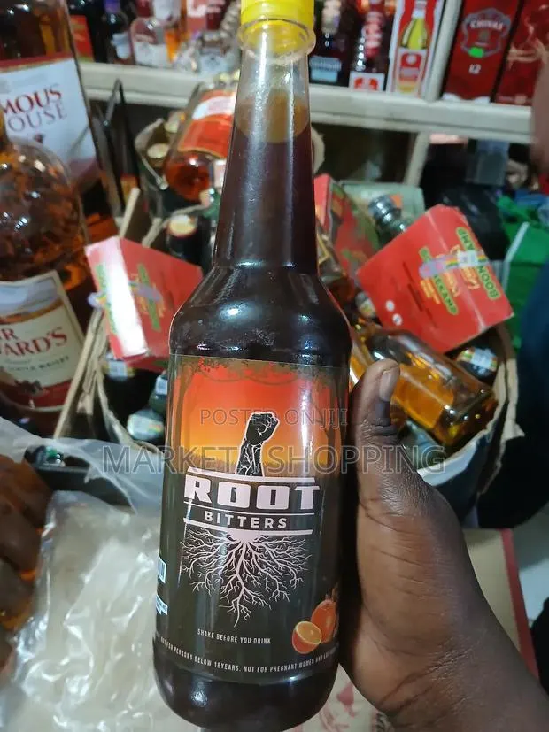 Root Bitters 750ml · Photo 1