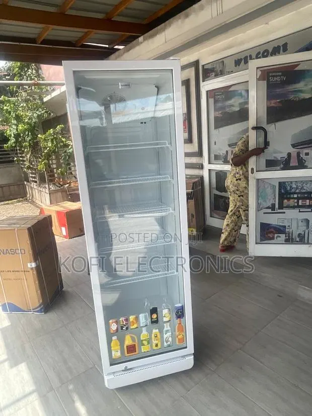 Nasco Coolmaster 360l Shopmax Edition · Photo 1