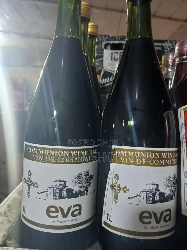 Eva Communion Wine 1l · Photo 1