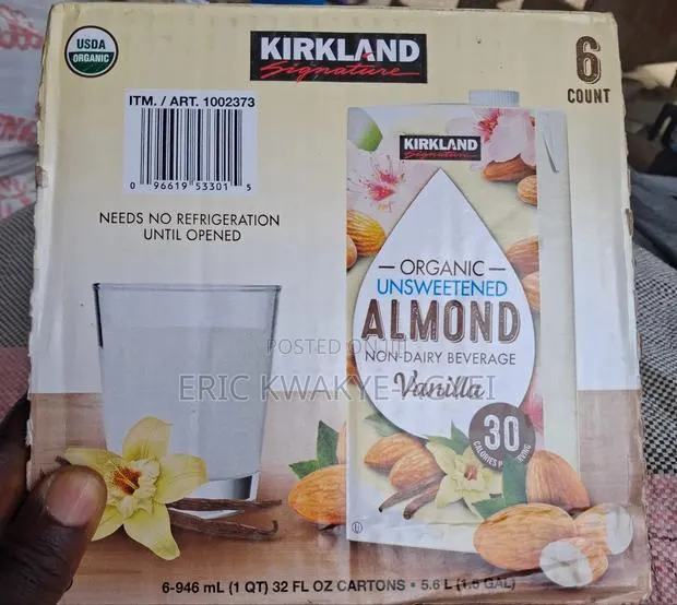 Usda Organic Kirkland Nature 6 Count · Photo 1