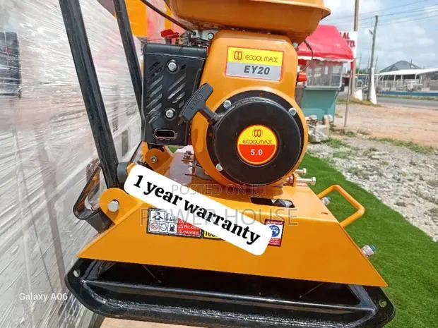 Gold Duck Plate Compactor Ecoolmax 5500x4400mm · Photo 1
