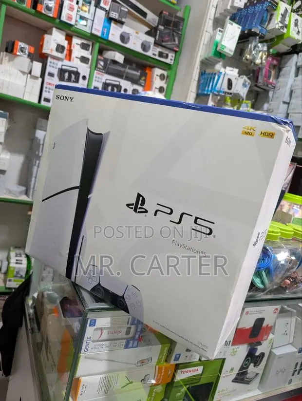 Ps5 Slim Standard · Photo 1