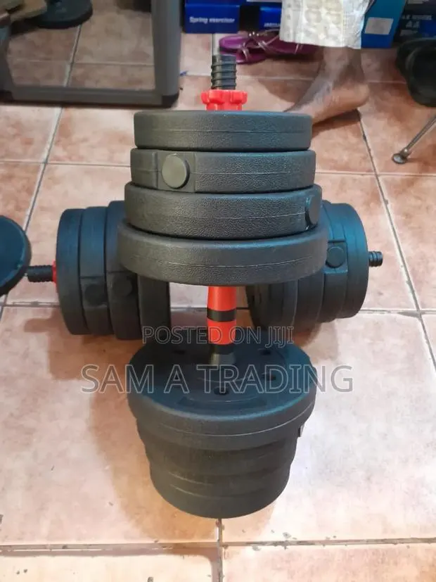 30kg Dumbbell · Photo 1